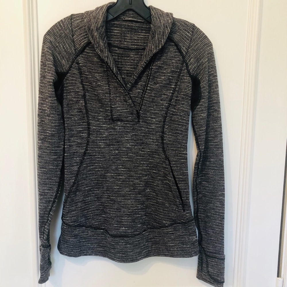 Lululemon gray jacket